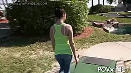 FREE CUTE J PORN where teen 18+ SUCKS COCK in POV HARDCORE FUCKING.