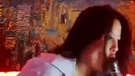 Intense perreo dancing with Karol G and Alicia Keys