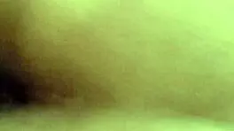 My wife in doggystyle, she's so horny and petite. I love fuckin her like that