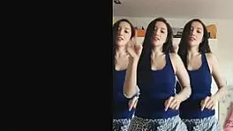 check out this sexy asian teen compilation