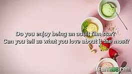 Ice Cream Fun with Jewelz Blu and Mike Mancini