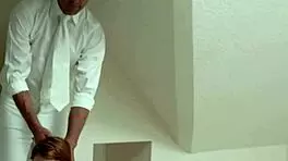 Innocent Teen Babe In Cowgirl Position Rides With Hairy Partner For Pleasure