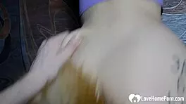 Upside Down 69 Turns Into Hard Pussy Pounding