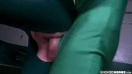 she hulk xxx parody jennifer dark deepthroats and gets doggystyled