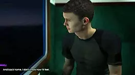 Amateur teen 18+ takes big cock in ass on train 😍