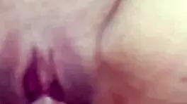 Teen girlfriend squirts while I cum inside her pussy. We enjoy the messy fun together.