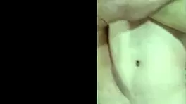 Tiny teen rides huge dick brutally