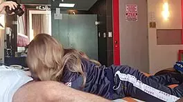 Omg I Love Personal Teaching Doggy Style Today