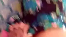 fucking my emo girlfriend doggystyle in the room while everyone's out 😈