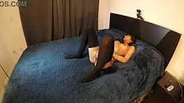 Asian Teen Casting Interview With Candy Cruise