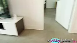 Sexy stepsister ailee ann needs attention