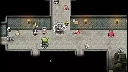 Innocent virgin Karryn's shocking wedding finale in prison hentai