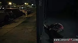 guys approach nymphs who wear glasses in extreme bondage