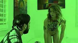 petite amateur fucking with blowjob and facial cumshot in reality 😈