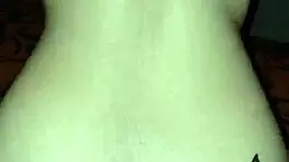 This 22-year-old Mexican chica got down and dirty in a steamy homemade hotel session