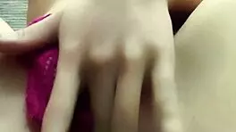 Big Tits Teen 18+ Teases Her Tight Pussy Solo