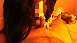 hot stepmom, do you want my monster cock while dad's away?