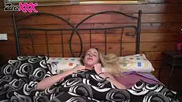 my stepdaughter masturbates for me and lets me record it