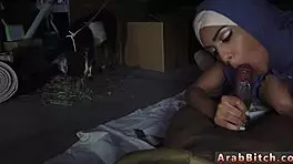 muslim housewife drops booty at 23km outside base