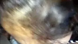 I love sucking a good cock and a cucumber in my mouth