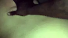 White girl, take that BBC doggystyle now!