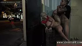 Teen stepdad licks Cristi Ann in bondage