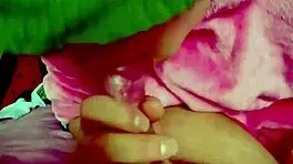 Me La Chupa Para Terminar Dentro