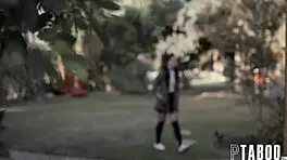 Whitney Wright In You're Safe Now With Cumshot