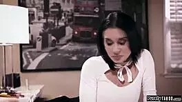 Boyfriend pounds two girlfriends in wild anal threesome!