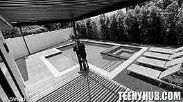 I captured this hookup tape with Millie Morgan and Donnie Rock in hardcore POV action