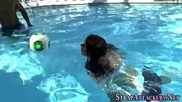 ho strapon encounters black outdoors