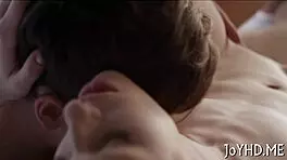 Teen Babe Sucks in Rough Competition