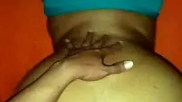 got on all fours for dick but it's too small want bigger cock now