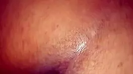 got on all fours for dick but it's too small want bigger cock now