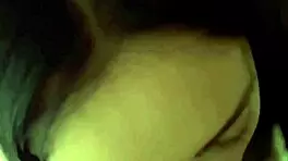 martina priima gets discovered with her big tits out