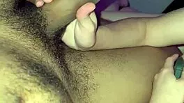 Bbc handjob for the win! 😎