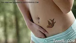 Teen Submits To Hardcore Blowjob Needs