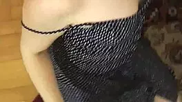 Newbie teen 18+ intensely sucks and strokes in pov