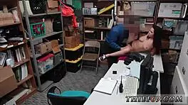 Let's Steal Apparel Before the Cops Arrive