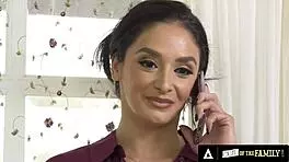 Cutie Babe Jaye Summers Gets Wet Pussy Plumbed Hard By Bffs Stepdad