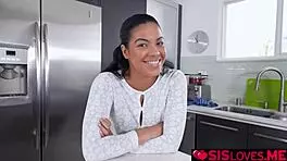 May Ferrel Asks Alex for Homework Help to Pass and Teach Him About Girls