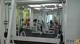 Hunt4k Allen Sucks His Girlfriend