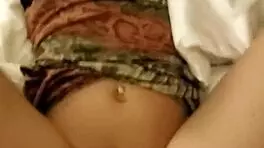 Latina Teen 18+ Cums When I Play With Her Clit