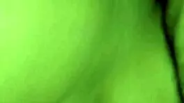 Second Part Of The Latina Massage