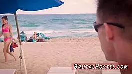 Aidra Fox and Kharlie Stone dominate in extreme bondage, leading to intense squirting.