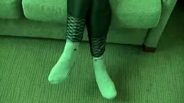 Friends Big Tit Sister Uses Big Cock