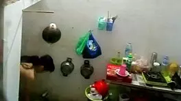 Female Student At Can Tho Medical University