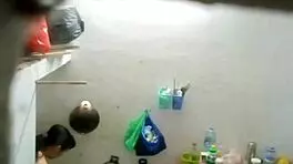 Female Student At Can Tho Medical University