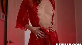 I'm Andi Rose, gettin' fucked by Sam Shock in dis taboo fantasy, oh god.