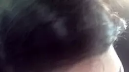 Amateur teen gives public blowjob outdoors